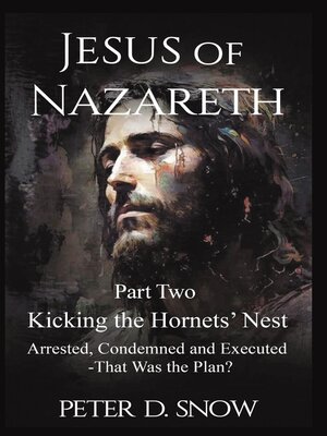 cover image of JESUS OF NAZARETH Part Two